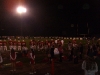 Footballgame Alleghany vs. Spartans
