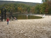 Künstlicher Strand