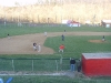 First Baseballgame
