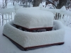 So viel hat es geschneit!
