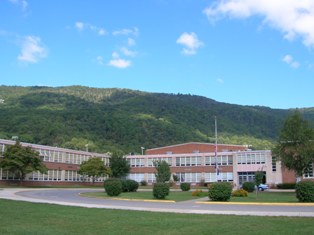 Alleghany High School Alleghany High School